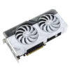 Asus DUAL OC GeForce RTX 4070 12 GB white