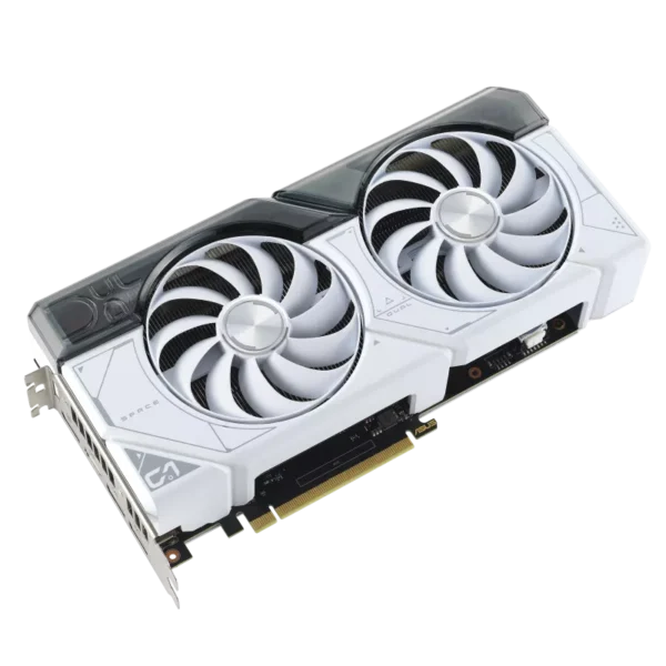 Asus DUAL OC GeForce RTX 4070 12 GB white