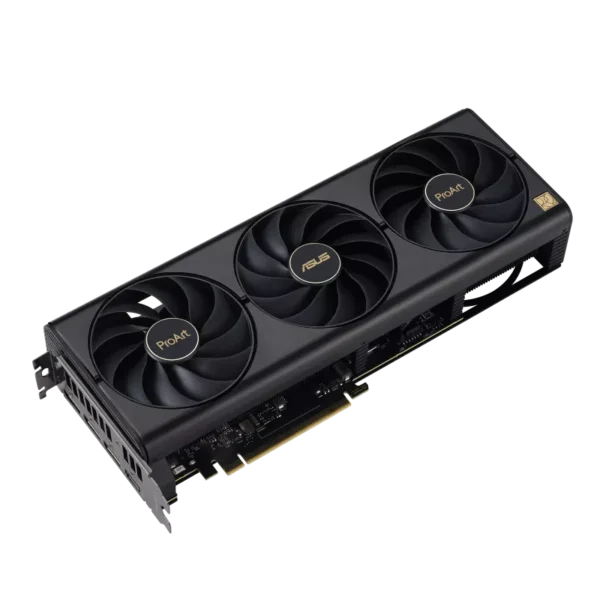 Asus ProArt OC GeForce RTX 4070 Ti SUPER 16 GB Video Card