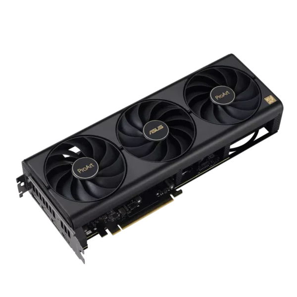 Asus ProArt OC GeForce RTX 4080 SUPER 16 GB Video Card