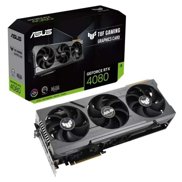 Asus TUF GAMING GeForce RTX 4080 SUPER 16 GB Video Card