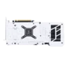 Asus TUF GAMING OC GeForce RTX 4070 Ti SUPER 16 GB Video Card white