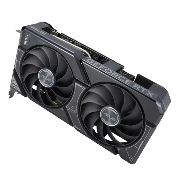 Asus DUAL EVO OC GeForce RTX 4060 Ti 8 GB Video Card
