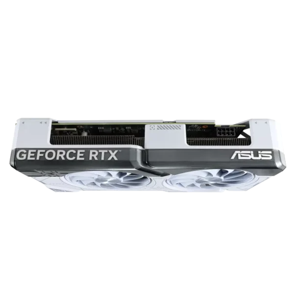 Asus DUAL OC GeForce RTX 4070 12 GB white