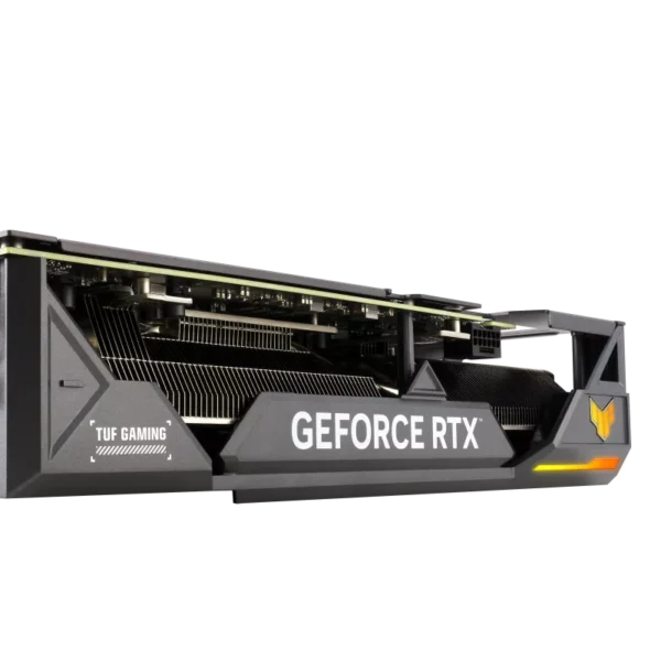 Asus TUF GAMING OC GeForce RTX 4070 Ti SUPER 16 GB Video Card