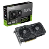 Asus DUAL EVO OC GeForce RTX 4060 Ti 8 GB Video Card