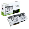Asus DUAL OC GeForce RTX 4070 12 GB white