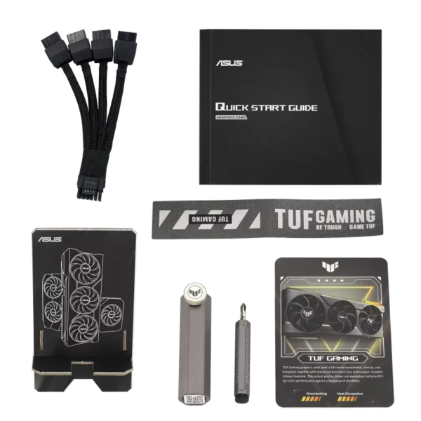 Asus TUF GAMING OC GeForce RTX 4090 24 GB Video Card