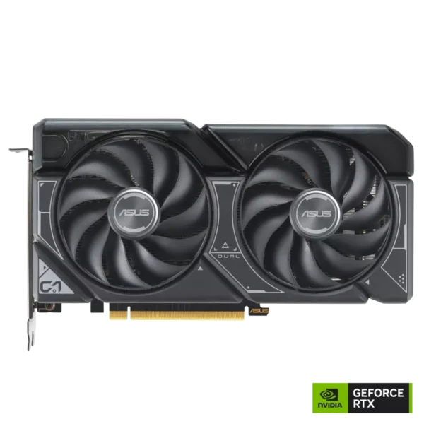 Asus DUAL EVO OC GeForce RTX 4060 Ti 8 GB Video Card