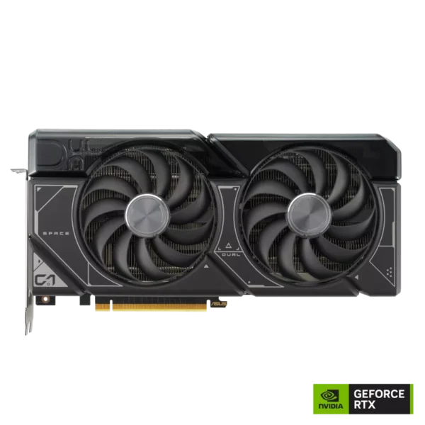 Asus DUAL OC GeForce RTX 4070 SUPER 12 GB Video Card