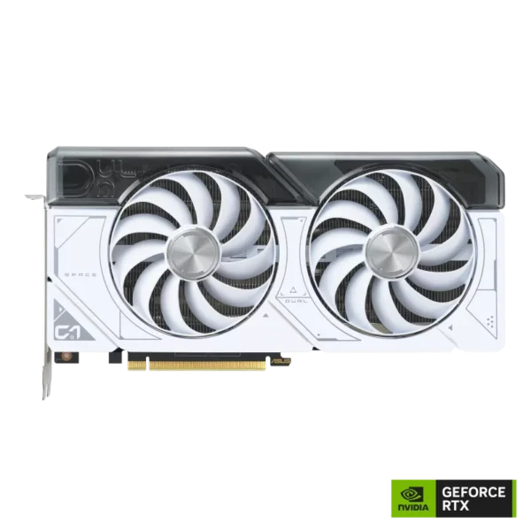 Asus DUAL OC GeForce RTX 4070 12 GB white