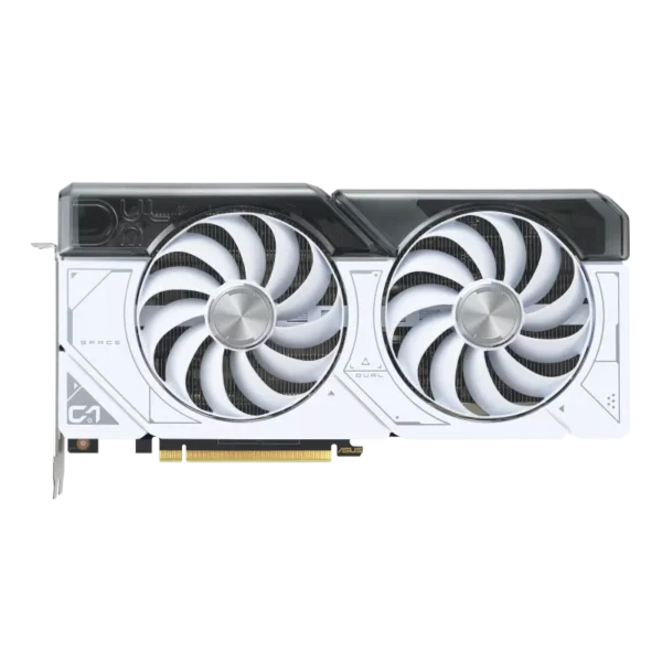 Asus DUAL OC GeForce RTX 4070 12 GB white
