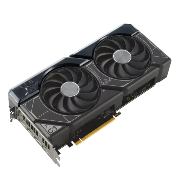 Asus DUAL OC GeForce RTX 4070 SUPER 12 GB Video Card