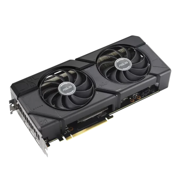 Asus DUAL OC Radeon RX 7700 XT 12 GB Video Card