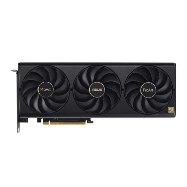 Asus ProArt OC GeForce RTX 4070 Ti SUPER 16 GB Video Card