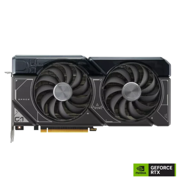 Asus DUAL OC GeForce RTX 4070 SUPER 12 GB Video Card
