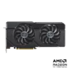 Asus DUAL OC Radeon RX 7700 XT 12 GB Video Card