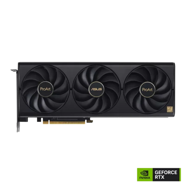 Asus ProArt OC GeForce RTX 4070 Ti SUPER 16 GB Video Card