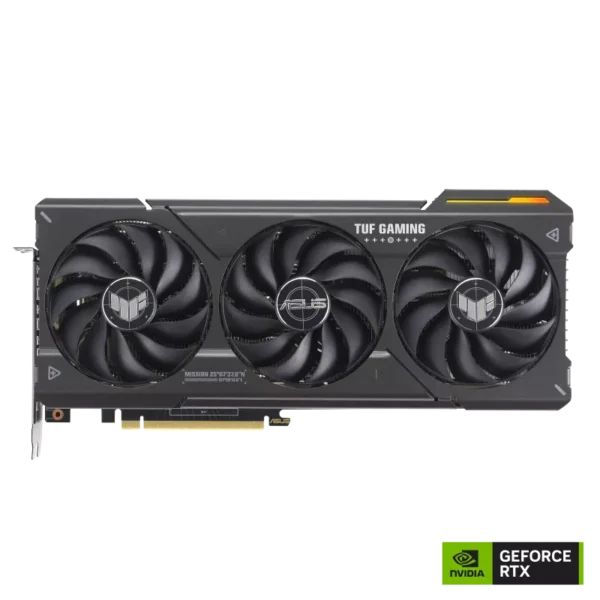 Asus TUF GAMING OC GeForce RTX 4070 12 GB Video Card