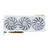 Asus TUF GAMING OC GeForce RTX 4070 Ti SUPER 16 GB Video Card white