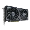 Asus DUAL EVO OC GeForce RTX 4060 Ti 8 GB Video Card