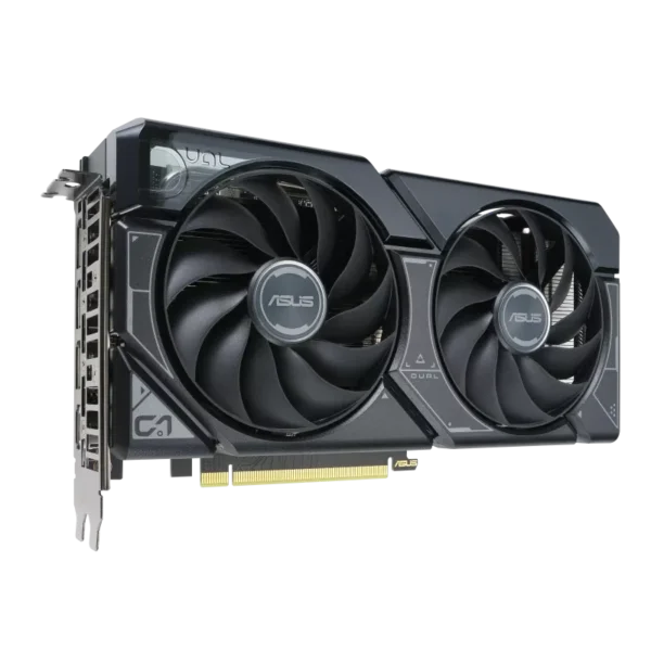 Asus DUAL EVO OC GeForce RTX 4060 Ti 8 GB Video Card