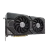 Asus DUAL OC GeForce RTX 4070 SUPER 12 GB Video Card