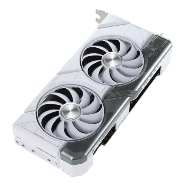 Asus DUAL OC GeForce RTX 4070 12 GB white