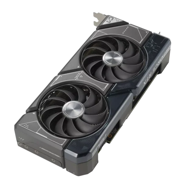 Asus DUAL OC GeForce RTX 4070 SUPER 12 GB Video Card
