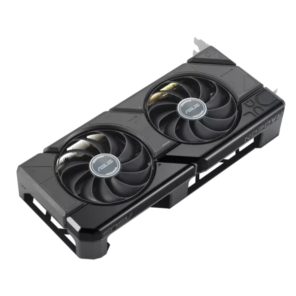 Asus DUAL OC Radeon RX 7700 XT 12 GB Video Card