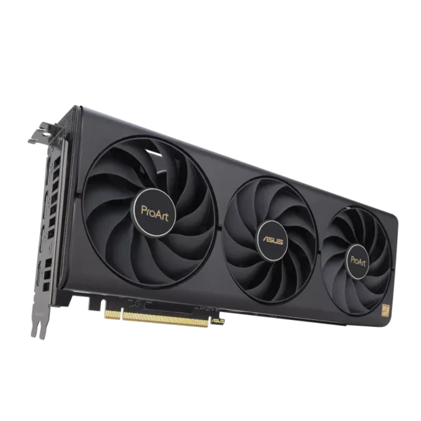 Asus ProArt OC GeForce RTX 4080 SUPER 16 GB Video Card