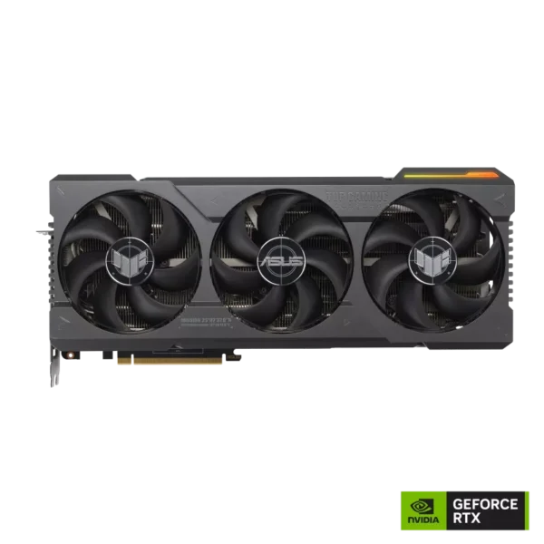 Asus TUF GAMING OC GeForce RTX 4090 24 GB Video Card