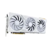 Asus TUF GAMING OC GeForce RTX 4070 Ti SUPER 16 GB Video Card white