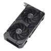 Asus DUAL EVO OC GeForce RTX 4060 Ti 8 GB Video Card