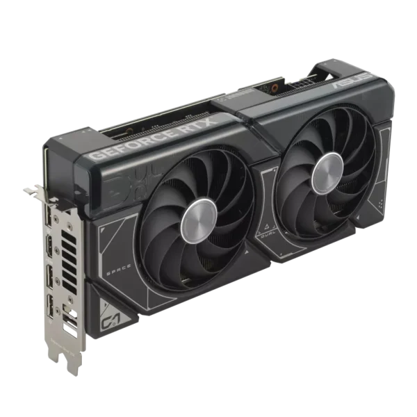 Asus DUAL OC GeForce RTX 4070 SUPER 12 GB Video Card