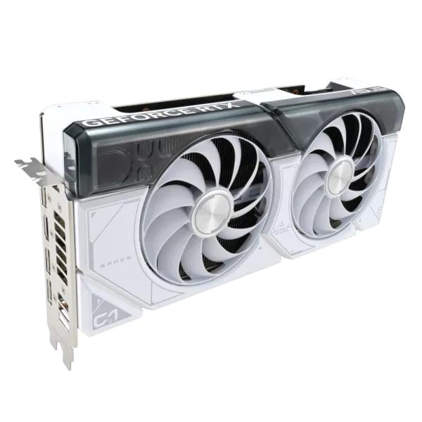 Asus DUAL OC GeForce RTX 4070 12 GB white