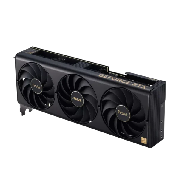 Asus ProArt OC GeForce RTX 4070 Ti SUPER 16 GB Video Card