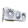 Asus TUF GAMING OC GeForce RTX 4070 Ti SUPER 16 GB Video Card white