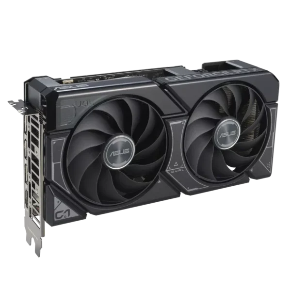 Asus DUAL EVO OC GeForce RTX 4060 Ti 8 GB Video Card