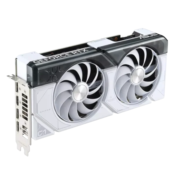 Asus DUAL OC GeForce RTX 4070 12 GB white