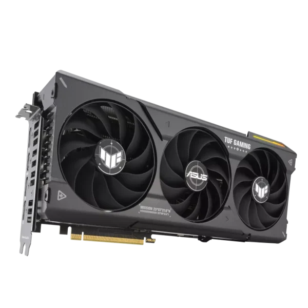 Asus TUF GAMING OC GeForce RTX 4070 12 GB Video Card