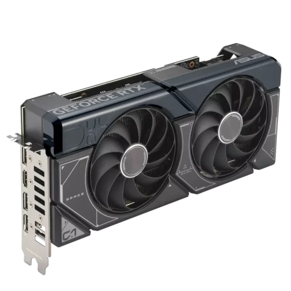 Asus DUAL OC GeForce RTX 4070 SUPER 12 GB Video Card