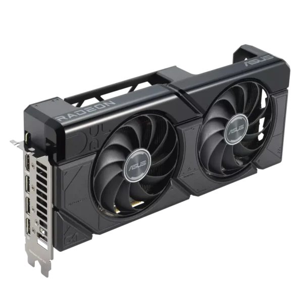 Asus DUAL OC Radeon RX 7700 XT 12 GB Video Card