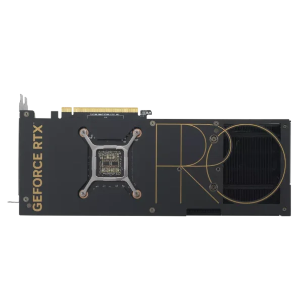Asus ProArt OC GeForce RTX 4070 Ti SUPER 16 GB Video Card