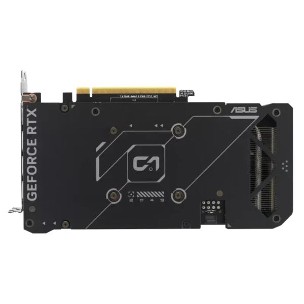 Asus DUAL EVO OC GeForce RTX 4060 Ti 8 GB Video Card