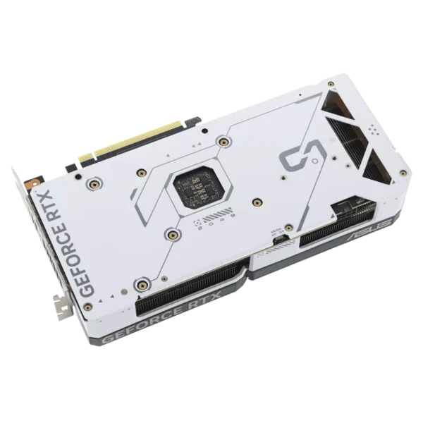 Asus DUAL OC GeForce RTX 4070 12 GB white