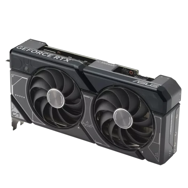 Asus DUAL OC GeForce RTX 4070 SUPER 12 GB Video Card