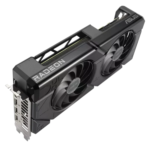 Asus DUAL OC Radeon RX 7700 XT 12 GB Video Card