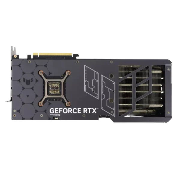 Asus TUF GAMING OC GeForce RTX 4070 12 GB Video Card