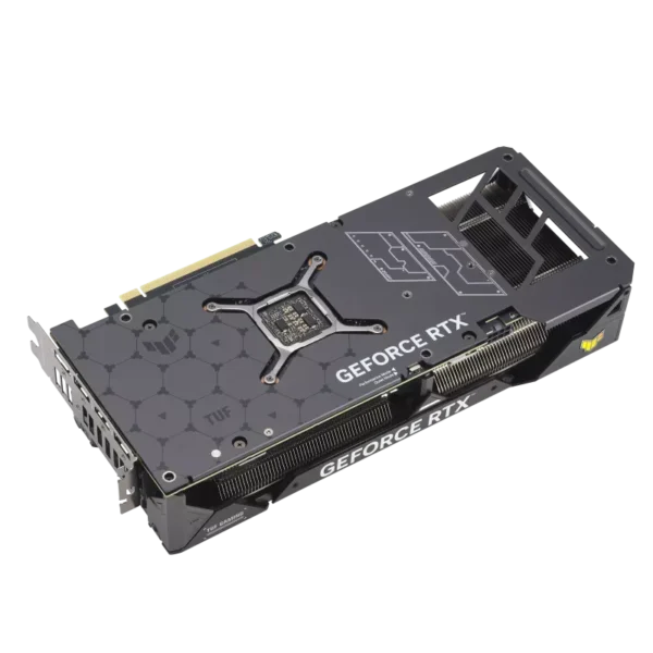 Asus TUF GAMING OC GeForce RTX 4070 12 GB Video Card